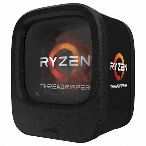AMD 라이젠 스레드리퍼 1900X (화이트헤븐) (해외구매)