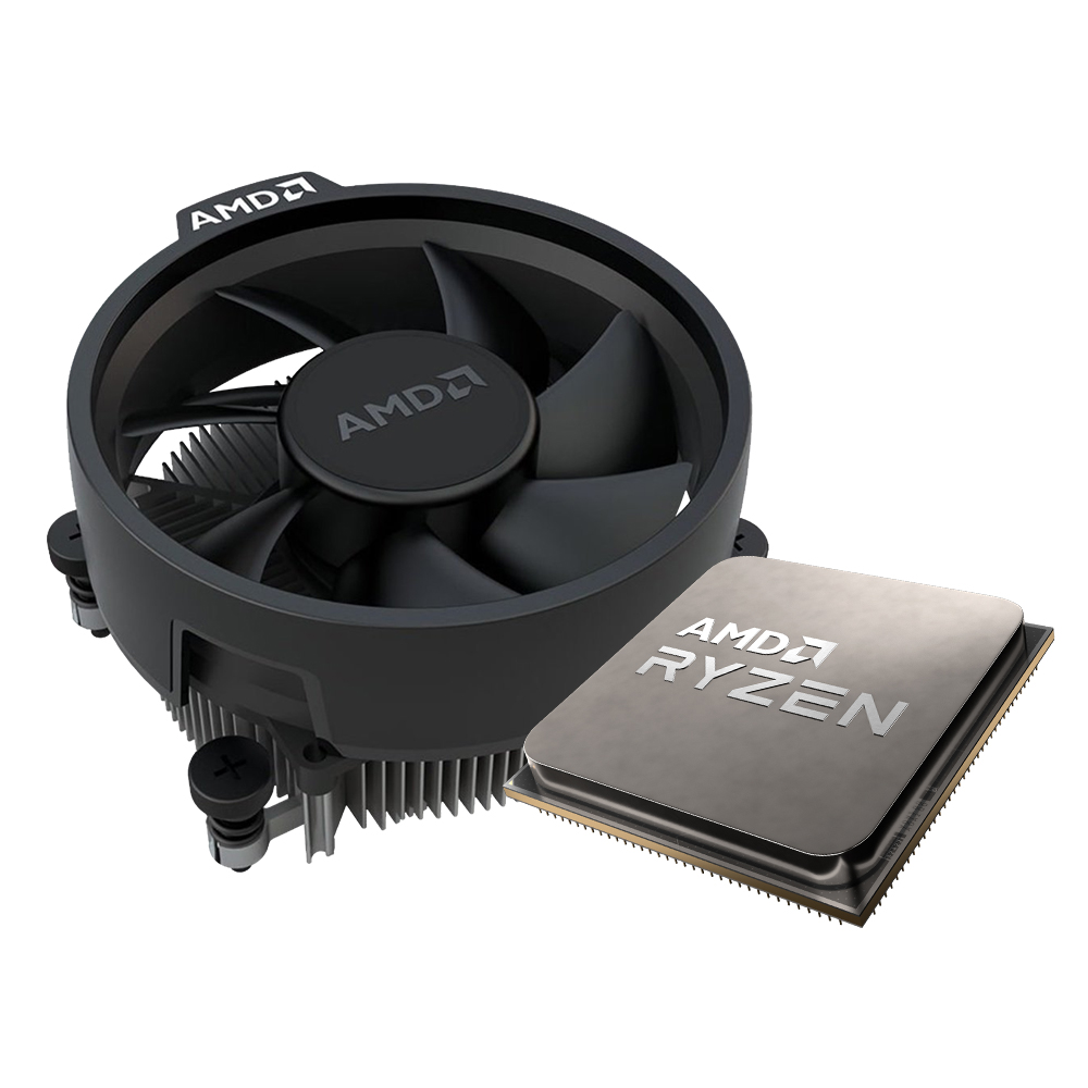 AMD 라이젠3-3세대 4100 (르누아르-X) (멀티팩 정품)
