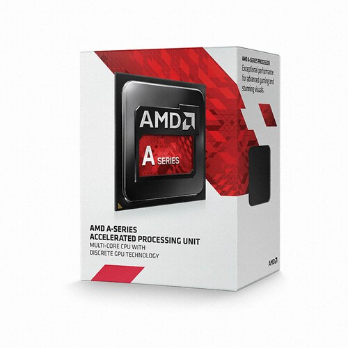 AMD A4 7300 (리치랜드) (중고)