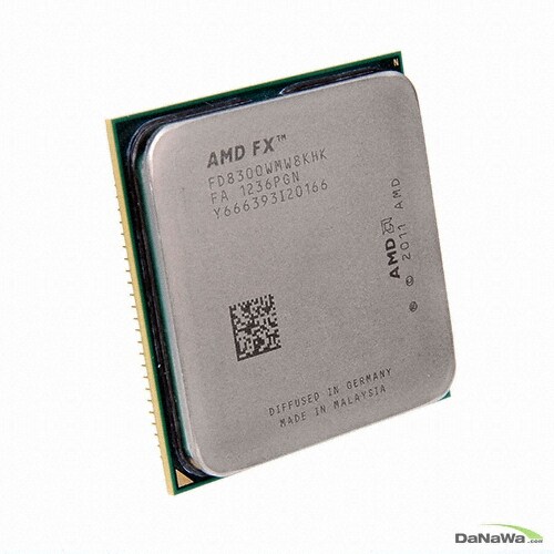 AMD FX 8300 (비쉐라) (중고)