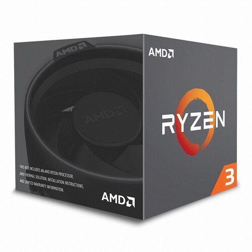 AMD 라이젠3-1세대 1300X (서밋 릿지) (해외구매)