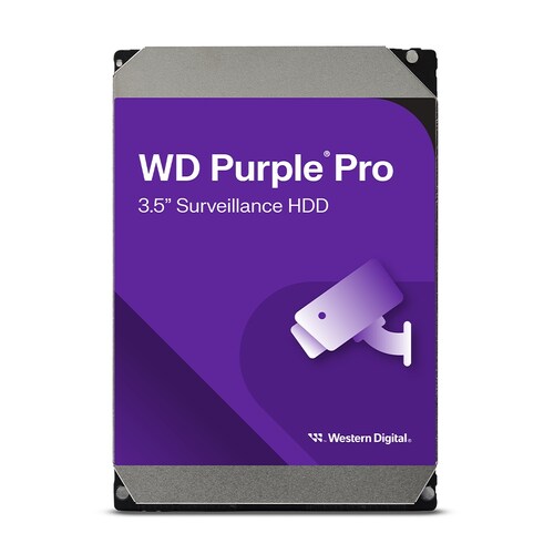 Western Digital WD Purple Pro 7200/512M (10TB, WD102PURP)