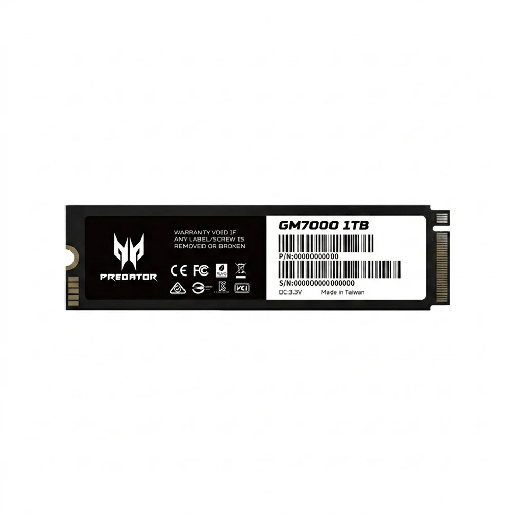 Predator GM7000 1TB
