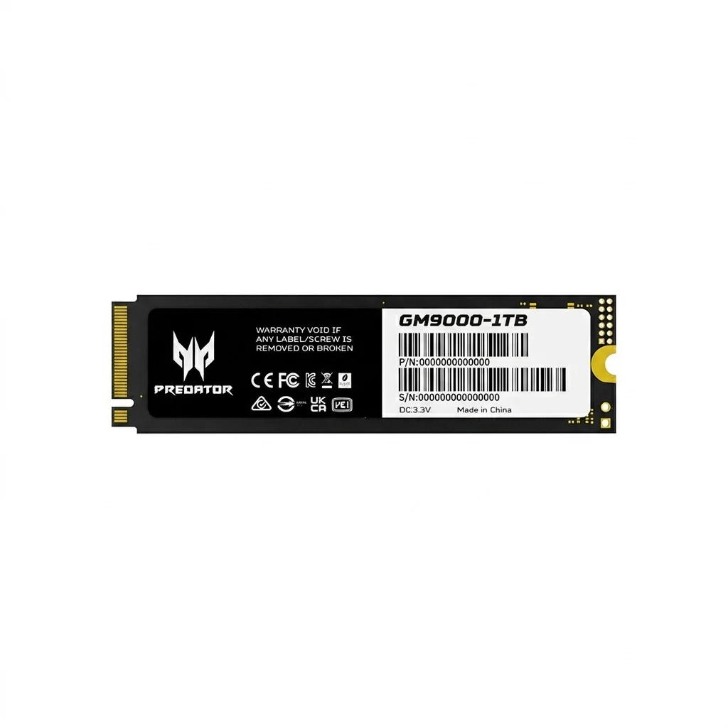 Predator GM9000 1TB