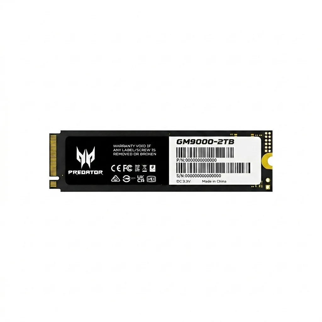 Predator GM9000 2TB