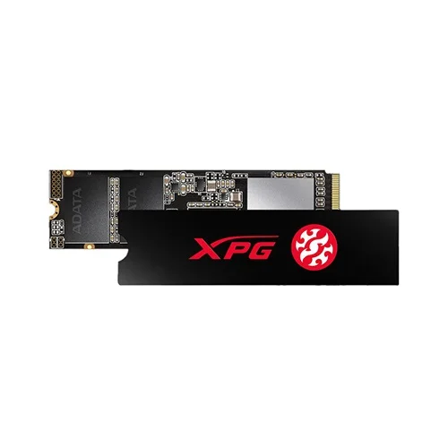 XPG SX8200 Pro 512GB