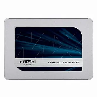 Crucial MX500 500GB