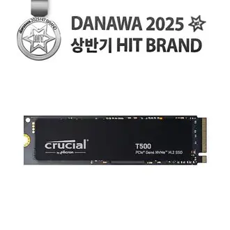 Crucial T500 1TB
