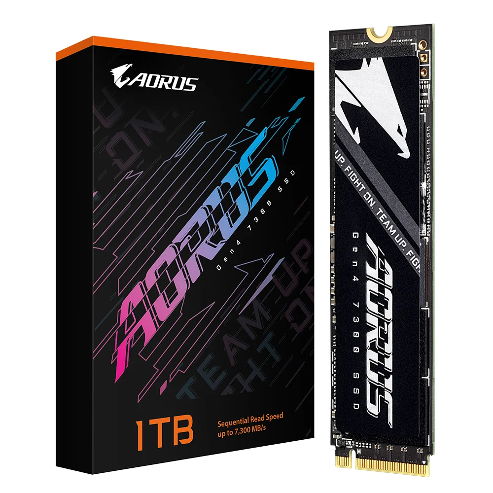 AORUS Gen4 7300 V2 1TB