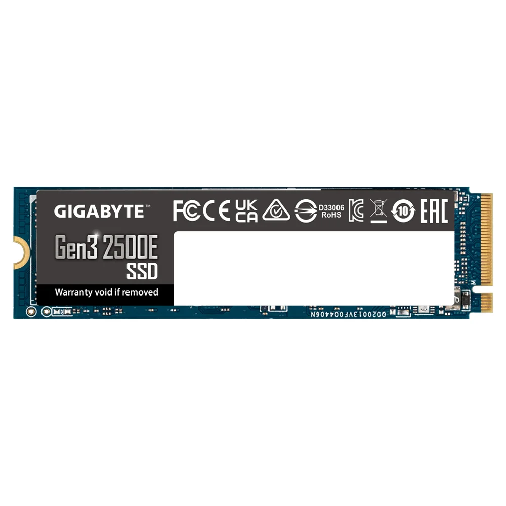 Gen3 2500E 500GB