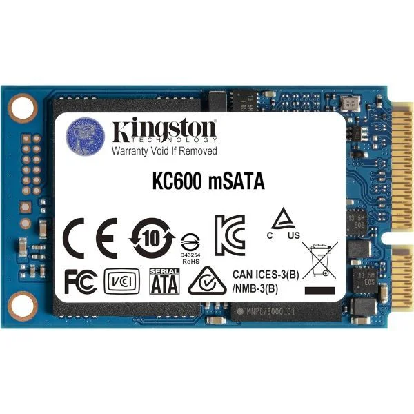 KC600 512GB