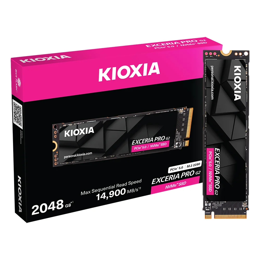 EXCERIA PRO 2TB