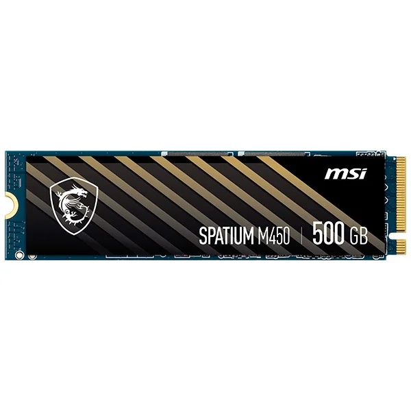 SPATIUM M450 V1 500GB