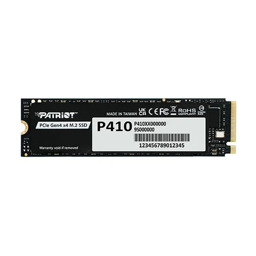 P410 500GB