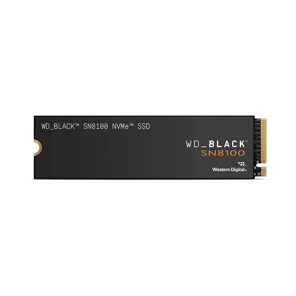 BLACK SN8100 2TB