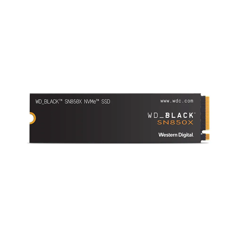 Black SN850X 4TB