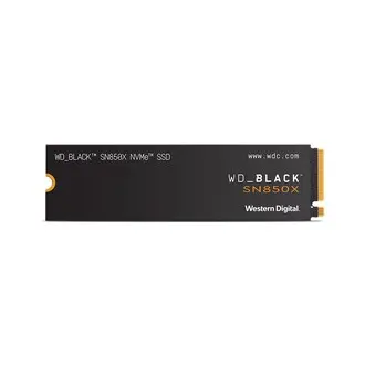 Black SN850X 8TB